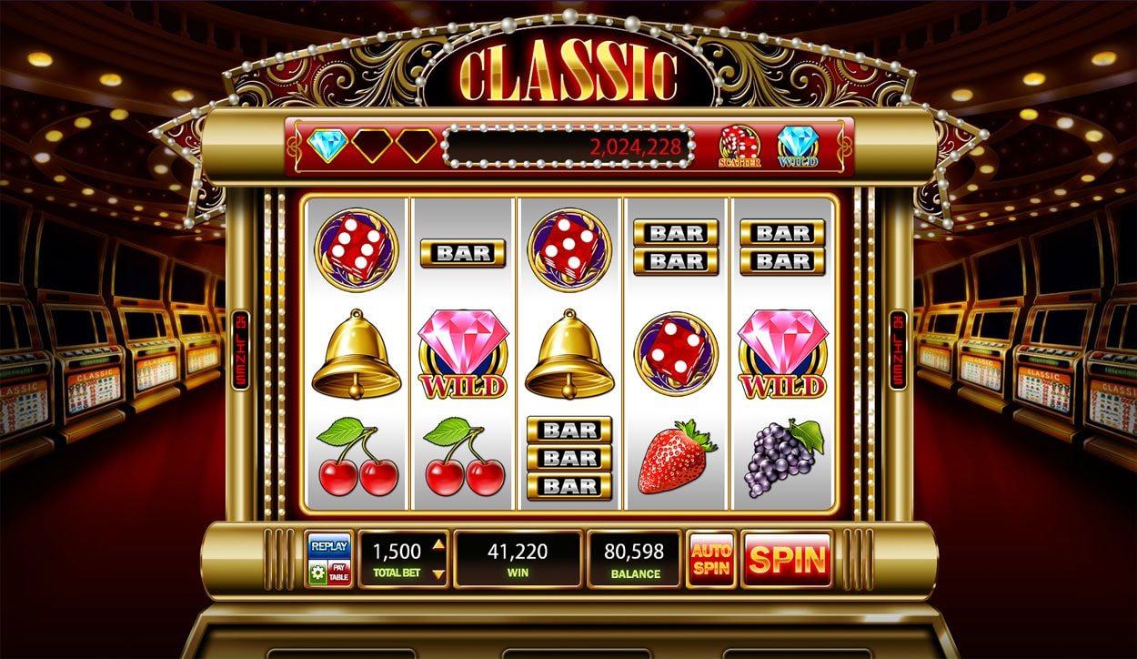 online slot