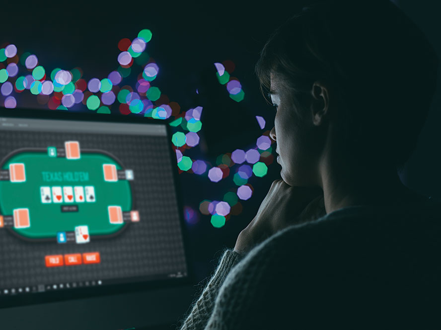 online poker