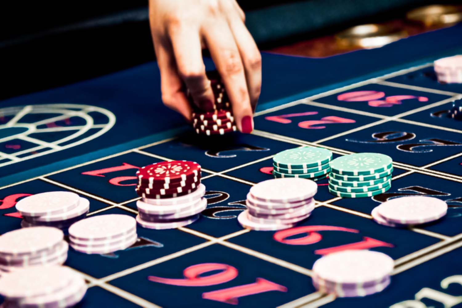 online gambling