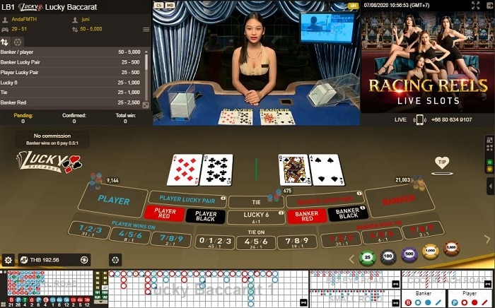 live casino online