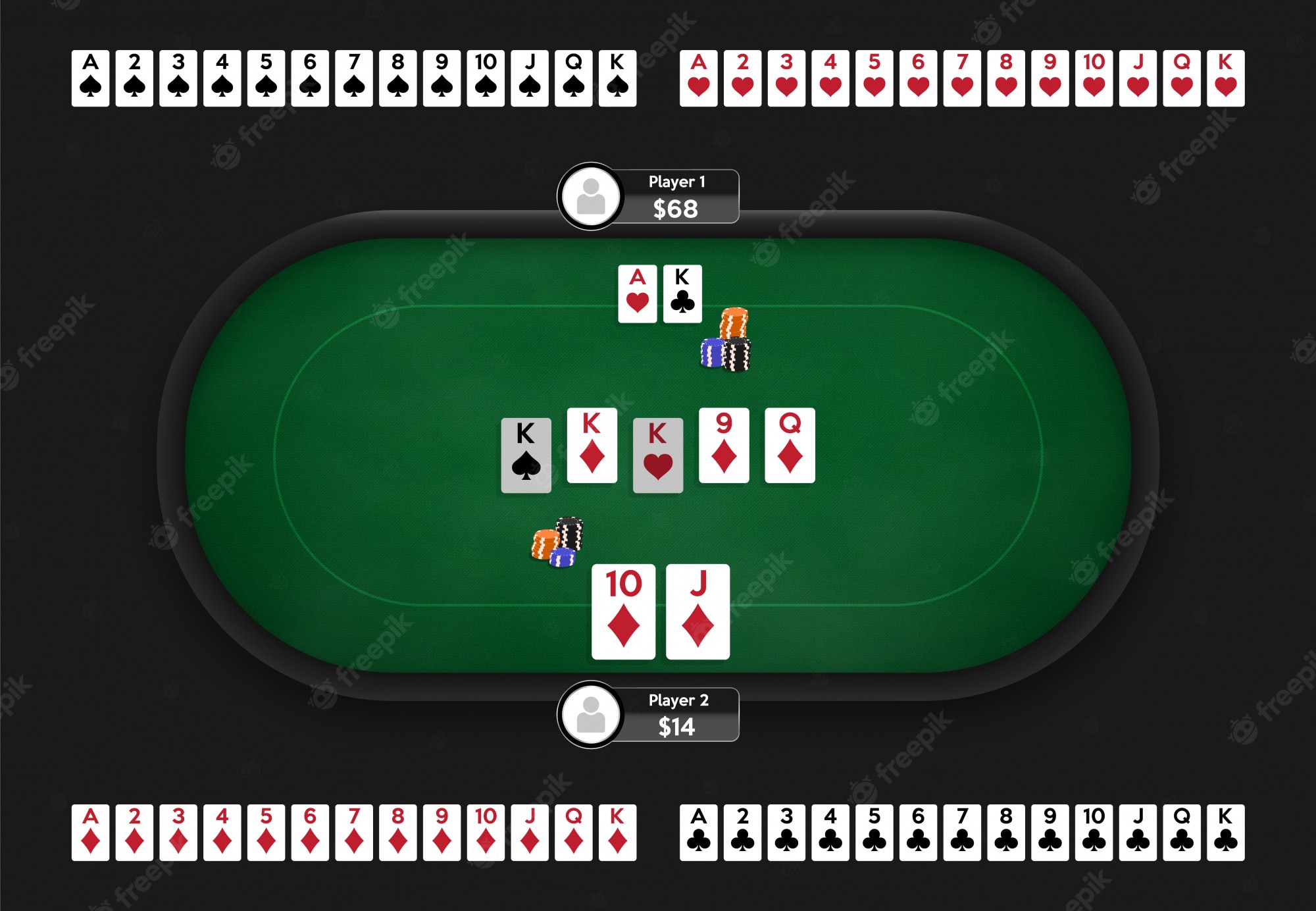 online poker