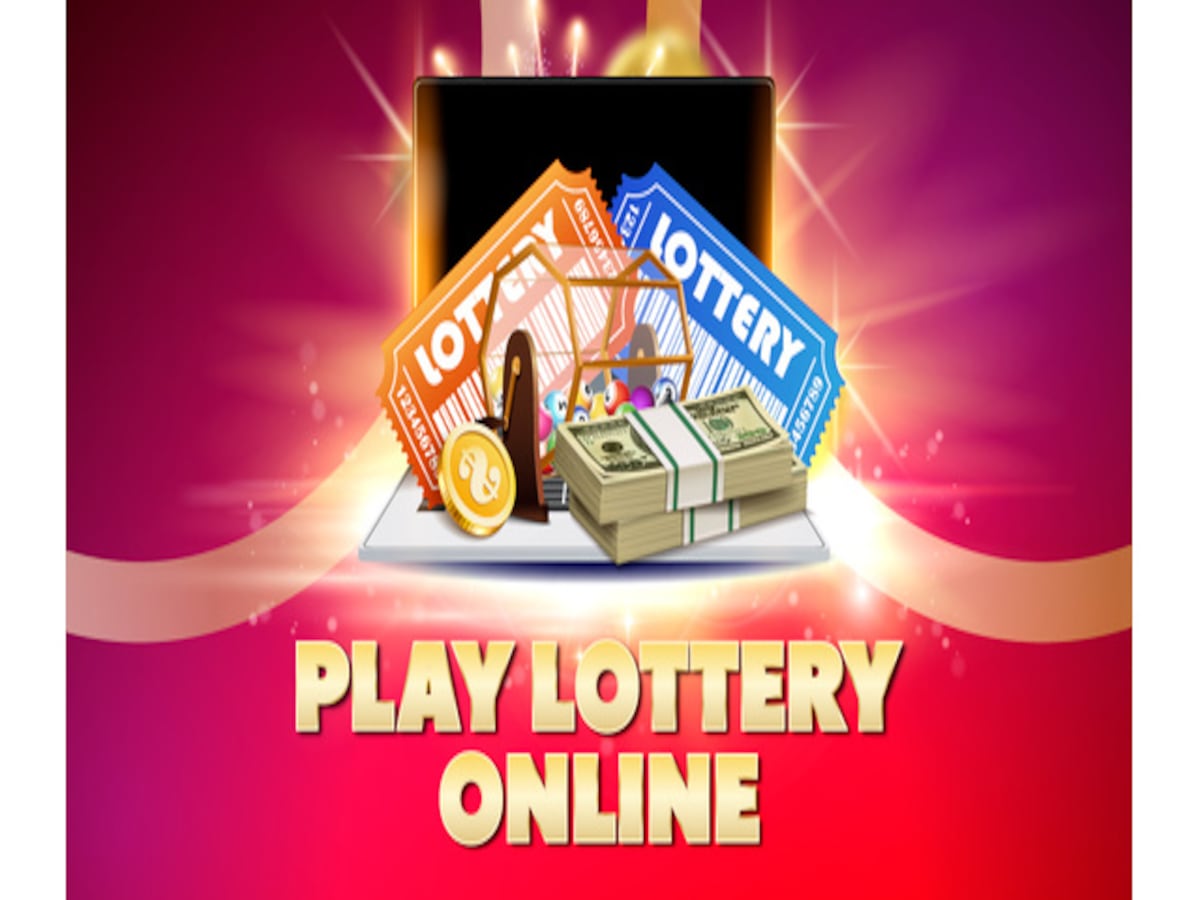 online lottery