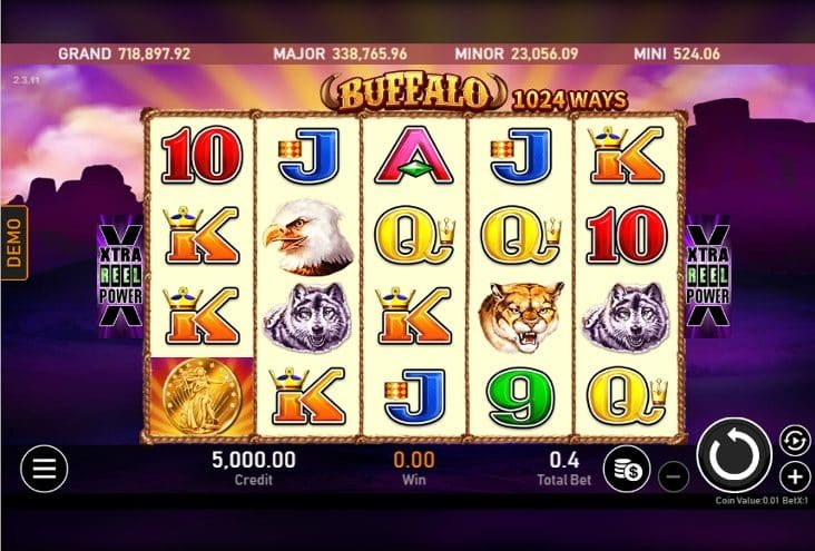 online slot