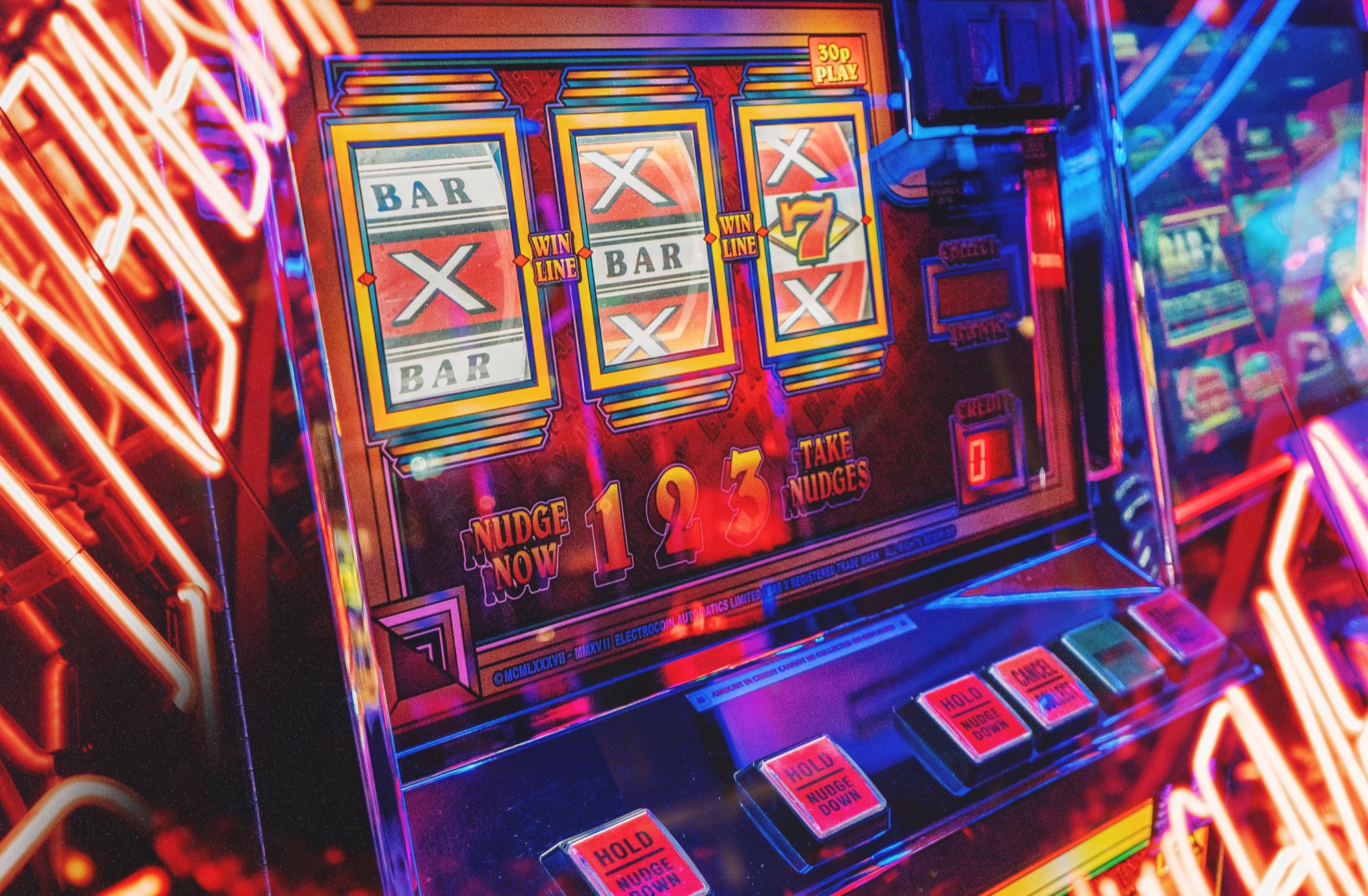 online gambling
