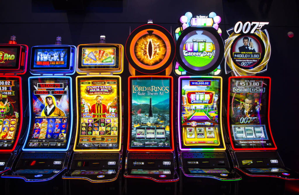 online slot