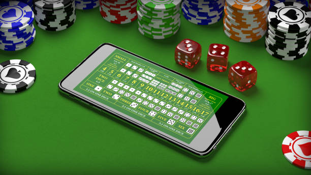 online gambling