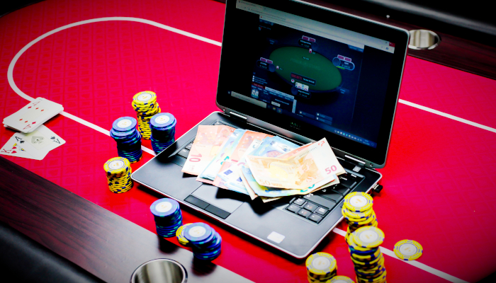 online poker