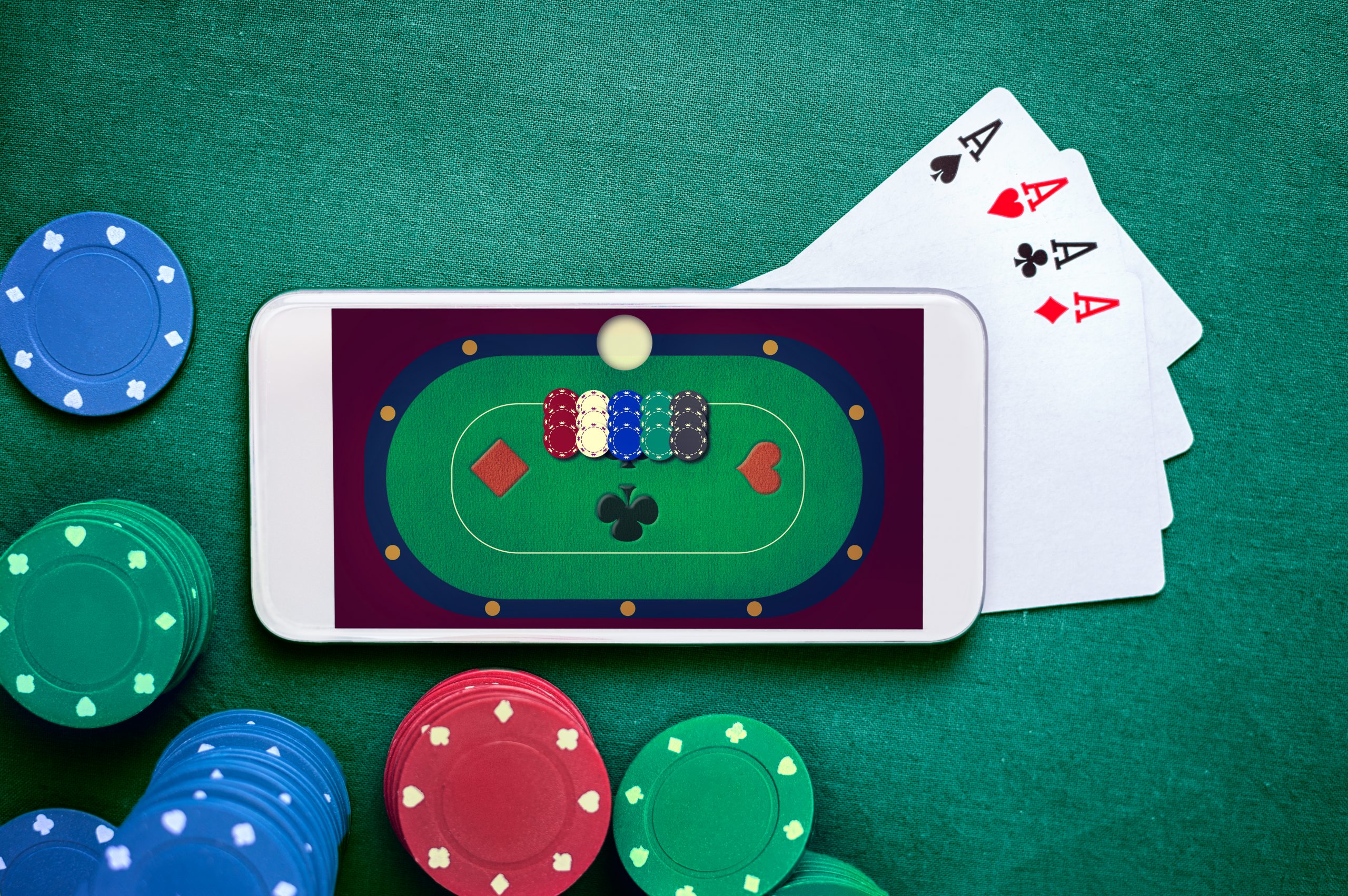 online poker