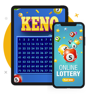 online lottery