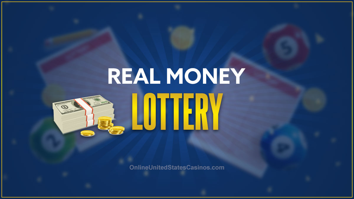 online lottery