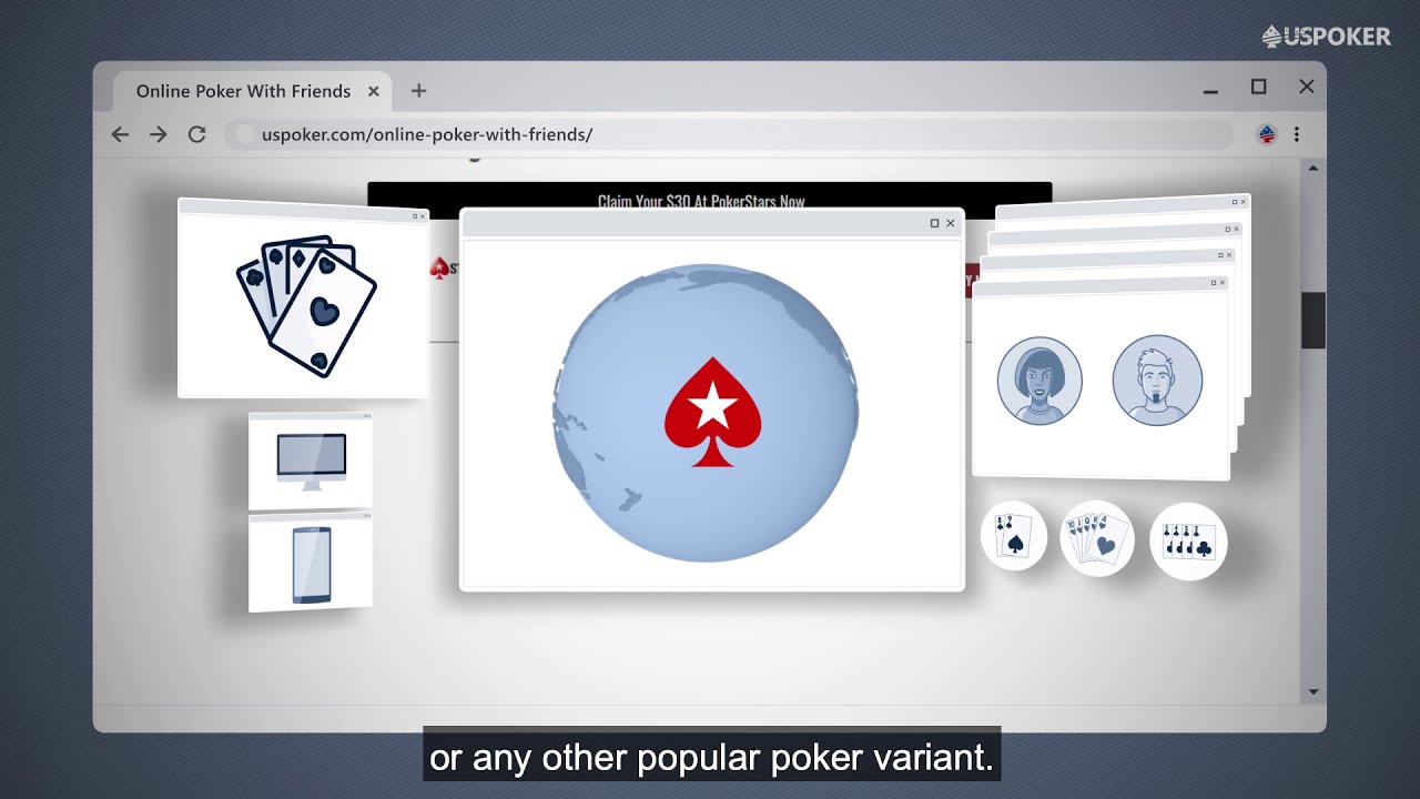 online poker