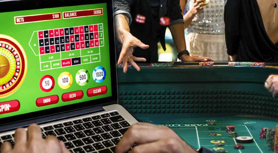 online gambling