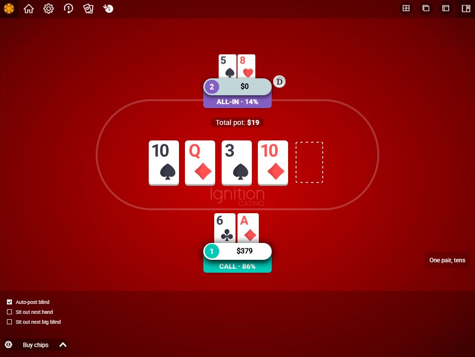 online poker