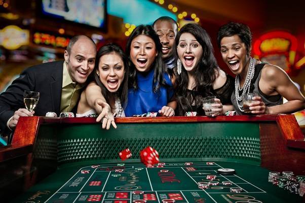 online gambling