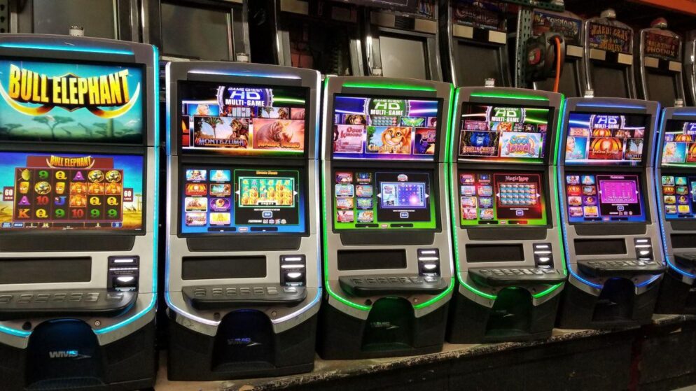 online slot